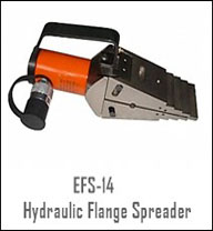 EFS-14 Hydraulic Flange Spreader